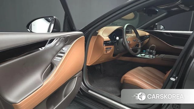 Genesis G80 (RG3) id 4408756 из Кореи 30