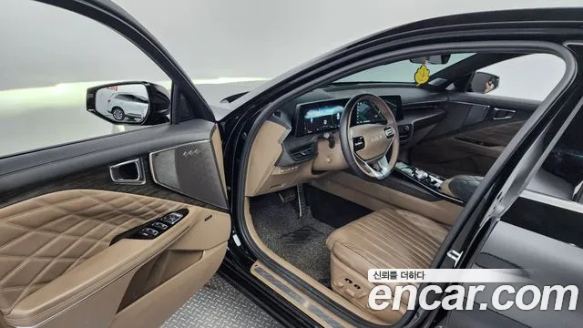 Kia K8 Hybrid id 2801552 из Кореи 20