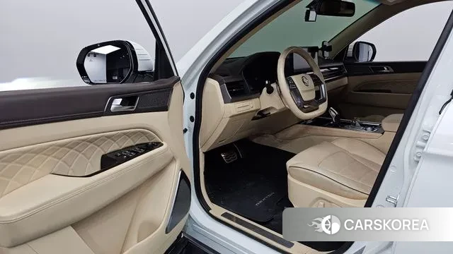 Ssangyong Rexton New Arena id 3294818 из Кореи 20