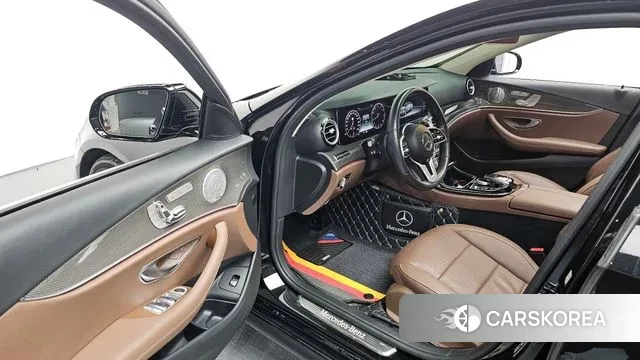 Mercedes-Benz E-Class W213 id 3718126 из Кореи 20