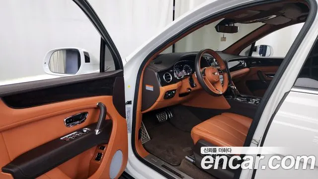 Bentley Bentayga id 2352076 из Кореи 20