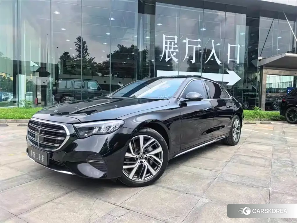 Mercedes-Benz E-Class id 4553939 из Китая 19