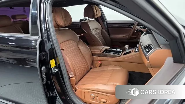 Genesis G90 id 3225571 из Кореи 20