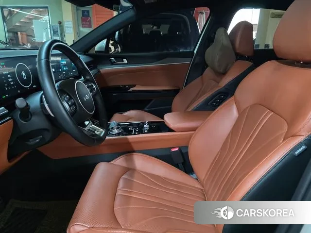 Kia The New K5 Hybrid 3rd generation id 3756851 из Кореи 20