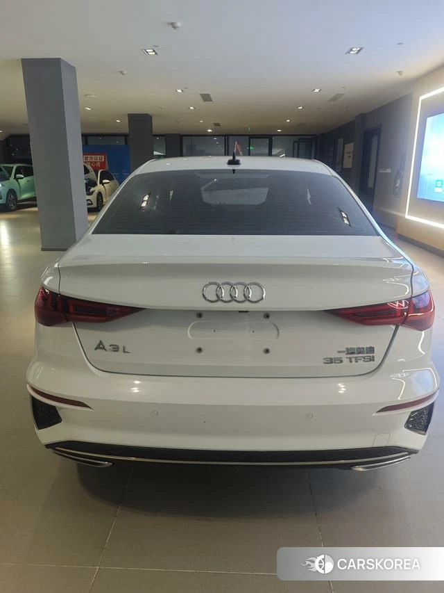 Audi A3 id 4387229 из Китая 16