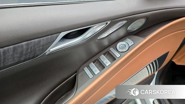 Genesis G80 (RG3) id 3852632 из Кореи 20