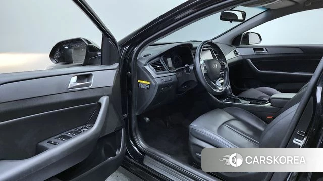 Hyundai Sonata New Rise id 3808288 из Кореи 20