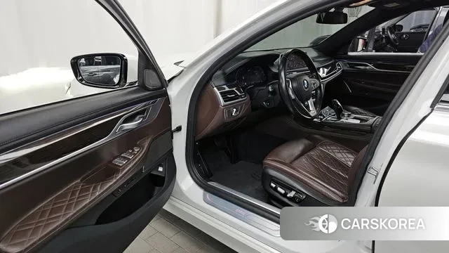 BMW 7 Series (G11) id 3117360 из Кореи 20