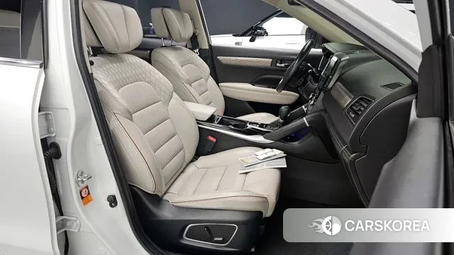 Renault Korea (Samsung) The New QM6 id 3765973 из Кореи 20