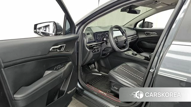 Kia The New Sportage 5th Generation id 4248383 из Кореи 20