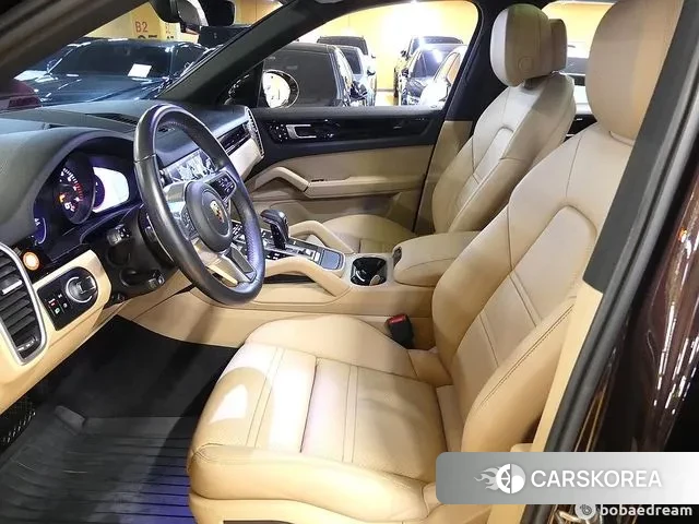 Porsche Cayenne (PO536) id 3754256 из Кореи 20