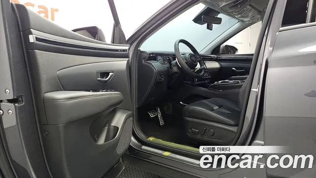 Hyundai Tucson Hybrid (NX4) id 2795156 из Кореи 20