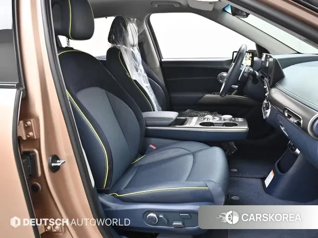 Genesis GV60 id 3596663 из Кореи 20