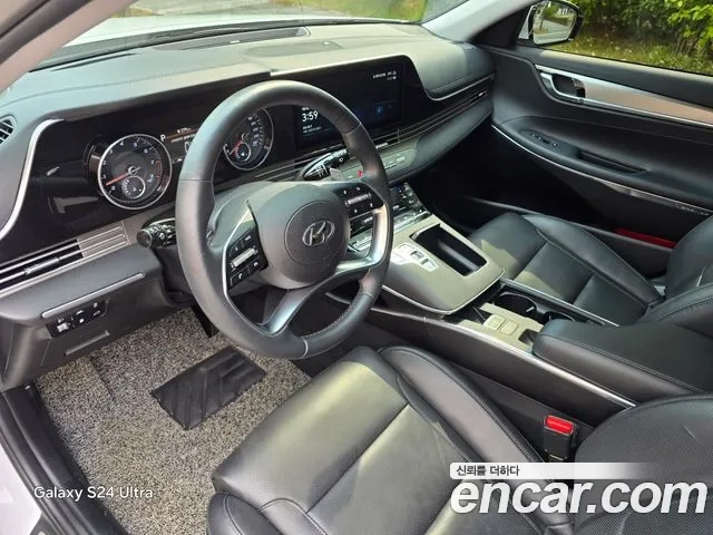 Hyundai The New Grandeur IG id 2907149 из Кореи 20