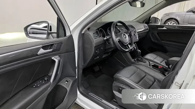 Volkswagen Tiguan second Generation id 3598472 из Кореи 20