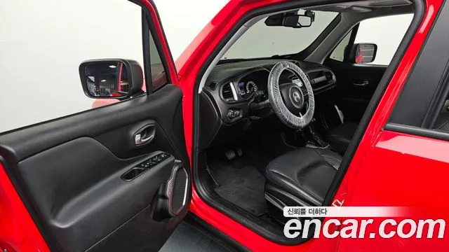 Jeep Renegade id 2485432 из Кореи 20