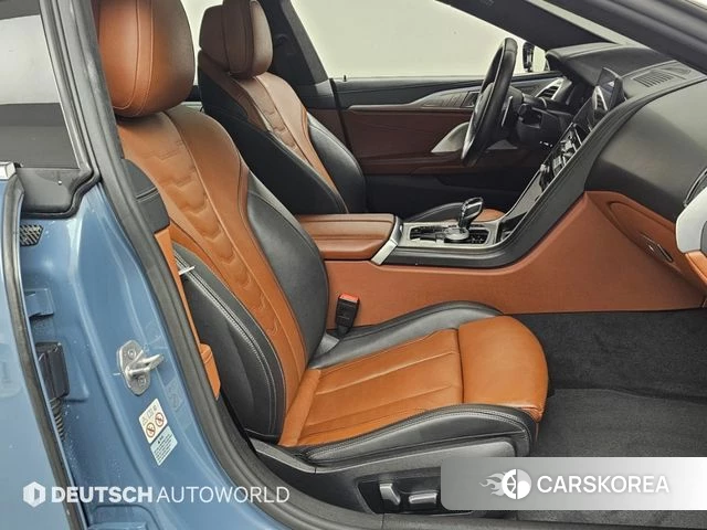 BMW 8 Series (G15) id 4864873 из Кореи 20