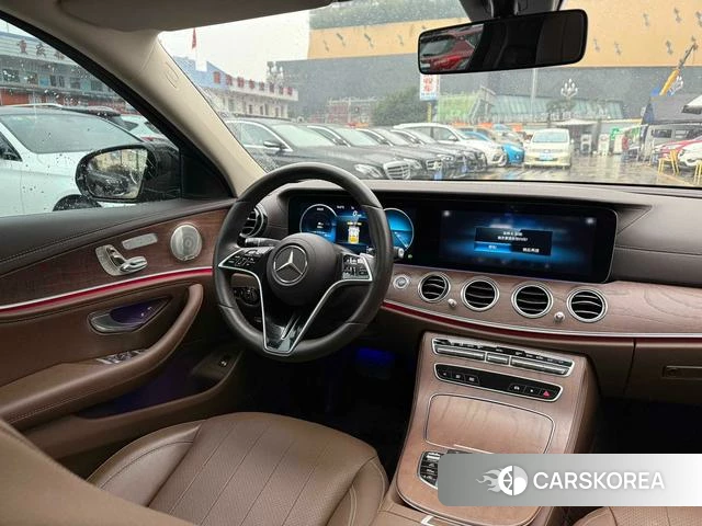 Mercedes-Benz E-class id 4313819 из Китая 23