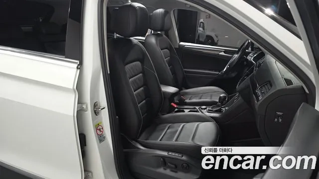 Volkswagen Tiguan second Generation id 2881913 из Кореи 20