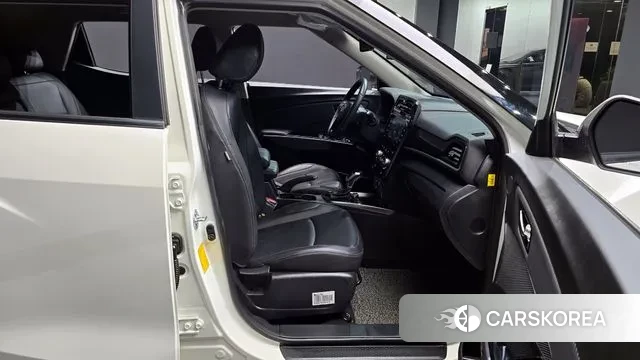 Ssangyong Berry New Tivoli id 3421950 из Кореи 20