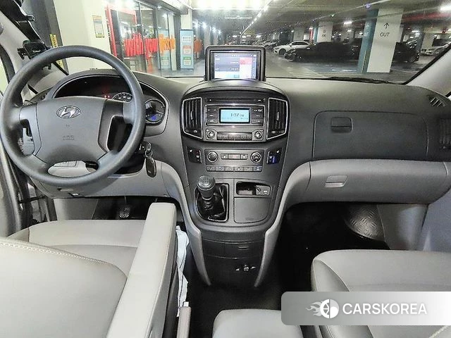 Hyundai The New Grand Starex id 4232364 из Кореи 19