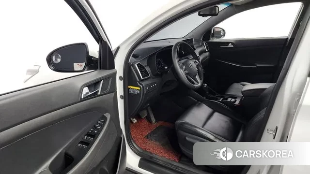 Hyundai All New Tucson id 3193036 из Кореи 20