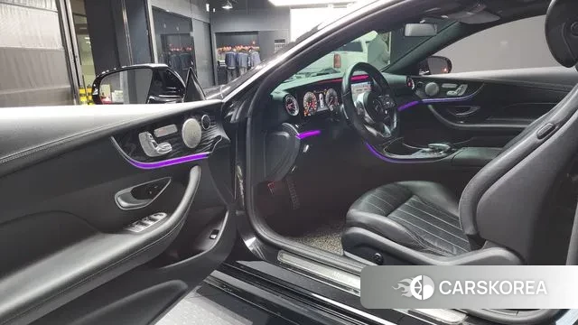 Mercedes-Benz E-Class W213 id 3509508 из Кореи 20