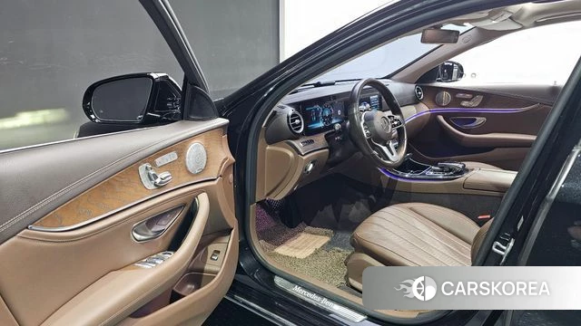 Mercedes-Benz E-Class W213 id 4882260 из Кореи 20
