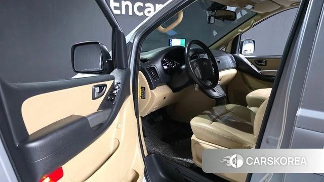 Hyundai The New Grand Starex id 4019845 из Кореи 20