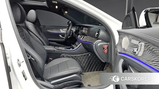 Mercedes-Benz E-Class W213 id 3740649 из Кореи 20