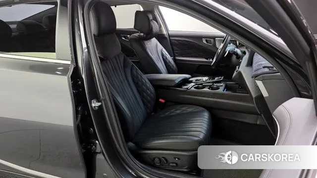 Kia K8 id 3054400 из Кореи 20