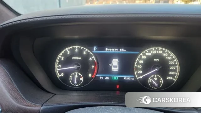 Genesis G90 id 3531002 из Кореи 20