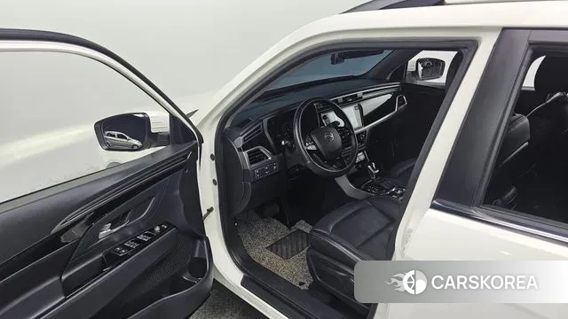 Ssangyong Beautiful Korando id 2965811 из Кореи 20