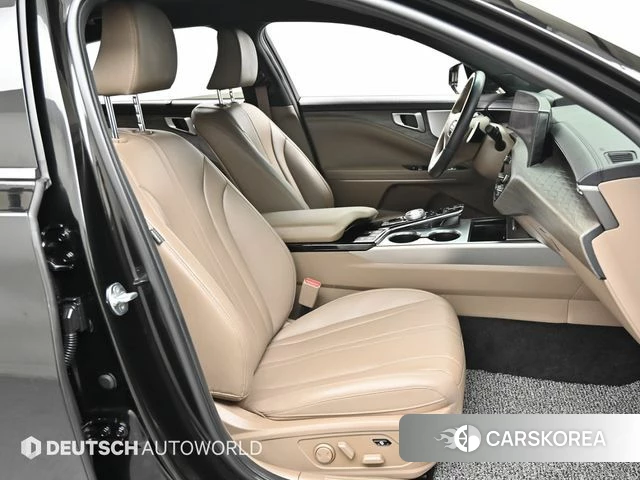 Kia K8 id 4561618 из Кореи 20