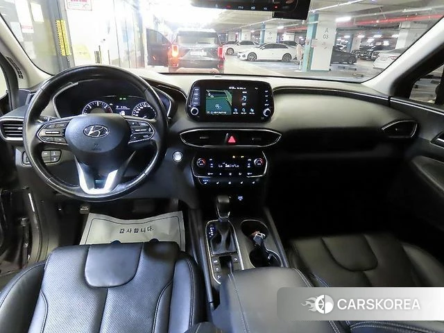 Hyundai Santa Fe TM id 4508584 из Кореи 20