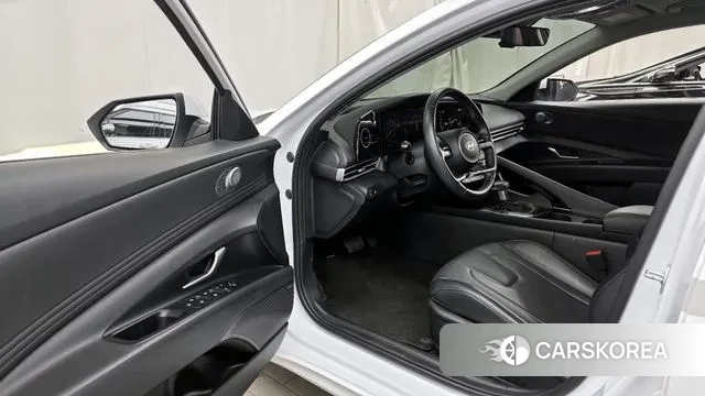 Hyundai The New Avante (CN7) id 3342067 из Кореи 20