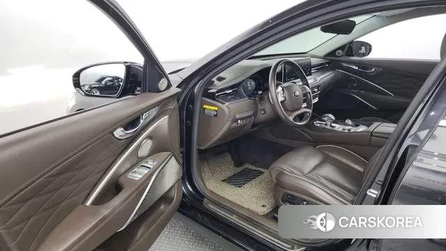 Kia More K9 id 2971491 из Кореи 20