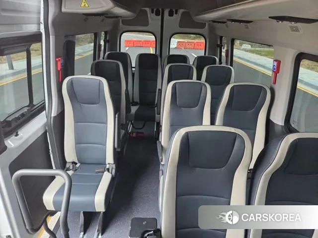 Hyundai Solati id 3377350 из Кореи 18