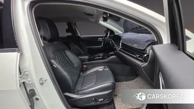 Kia Sportage 5th Generation id 3478795 из Кореи 20