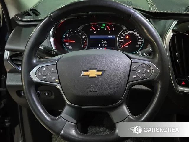 Chevrolet (GM Daewoo) Traverse id 3636117 из Кореи 20