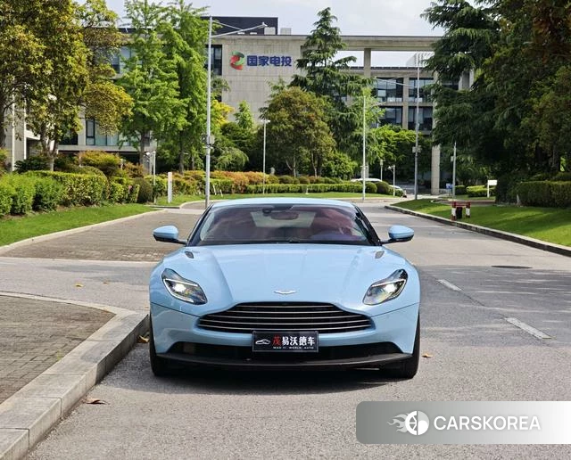 Aston Martin DB11 id 4238624 из Китая 25
