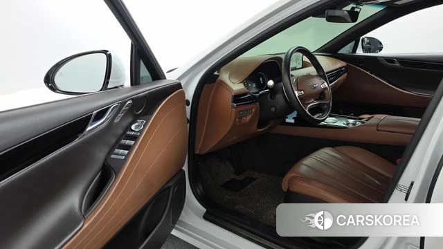 Genesis G80 (RG3) id 4692698 из Кореи 35