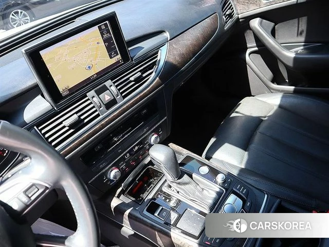 Audi New A6 id 4310850 из Кореи 20