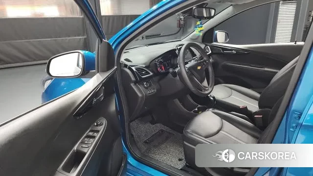 Chevrolet (GM Daewoo) The New Spark id 3525819 из Кореи 20