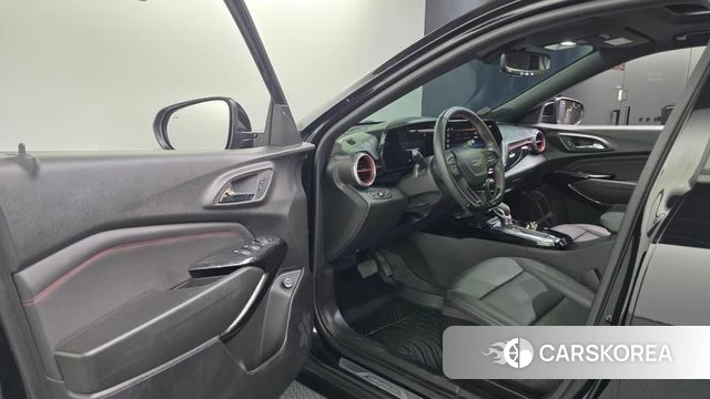 Chevrolet (GM Daewoo) Trax Crossover id 3838694 из Кореи 20