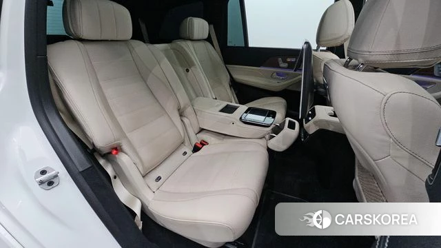 Mercedes-Benz GLS - Class X167 id 4507261 из Кореи 34