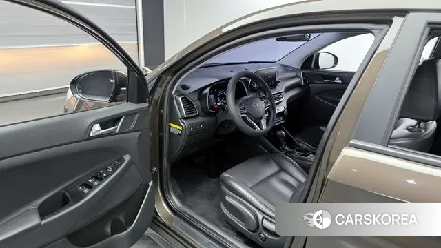 Hyundai All New Tucson id 3284197 из Кореи 20