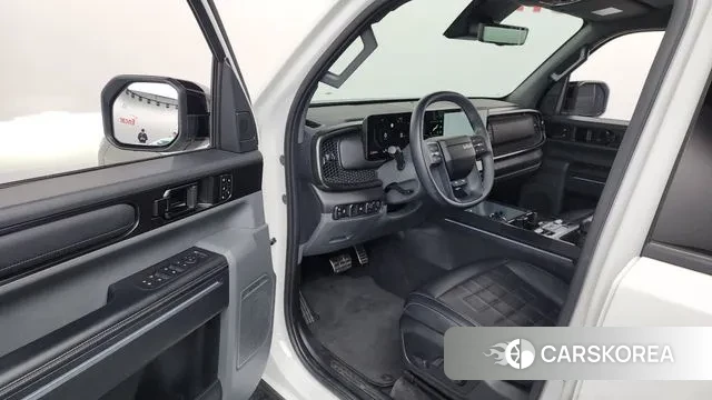 Kia Tasman id 3732382 из Кореи 20