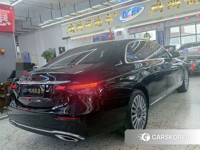 Mercedes-Benz E-class id 4208936 из Китая 12