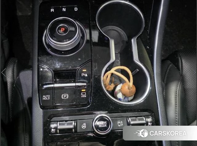 Kia K5 Hybrid 3rd Generation id 3839363 из Кореи 20